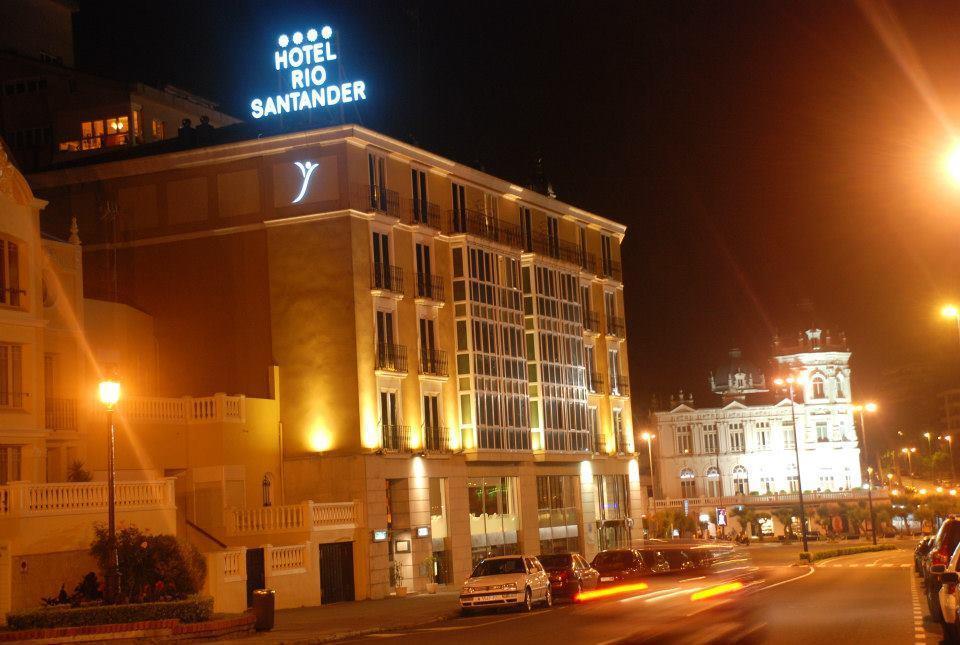 Silken Rio Santander Hotel Kültér fotó
